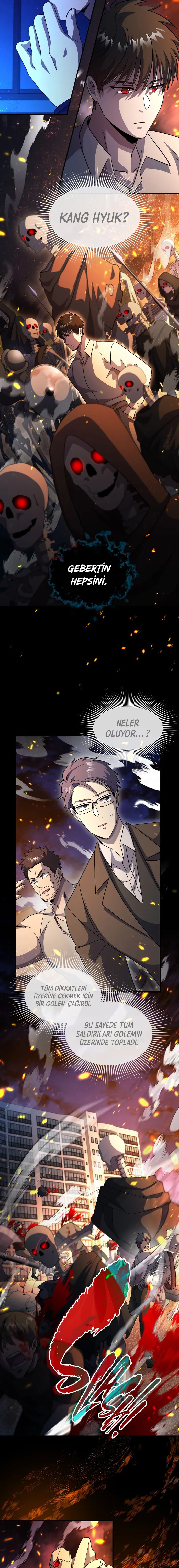 The Iron-Blooded Necromancer Has Returned - Bölüm 29